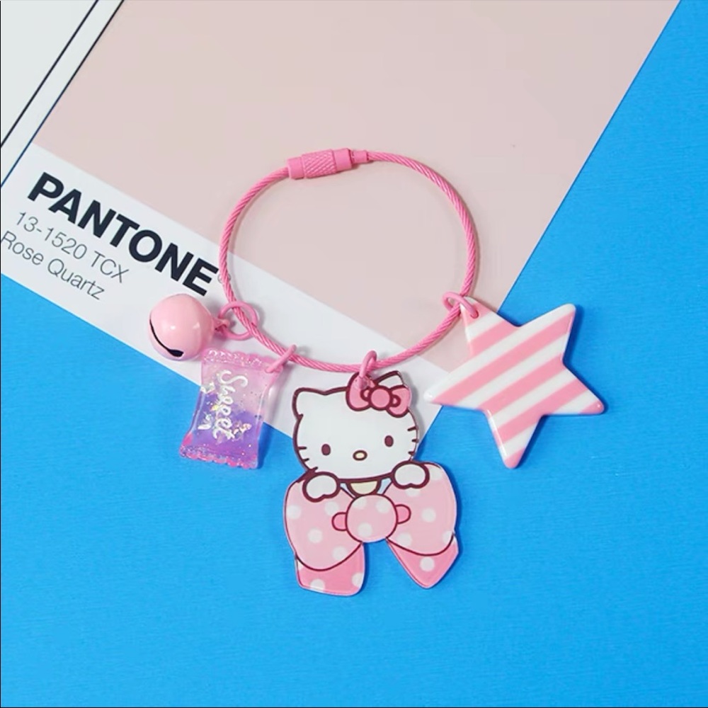 Hello Kitty Key chain